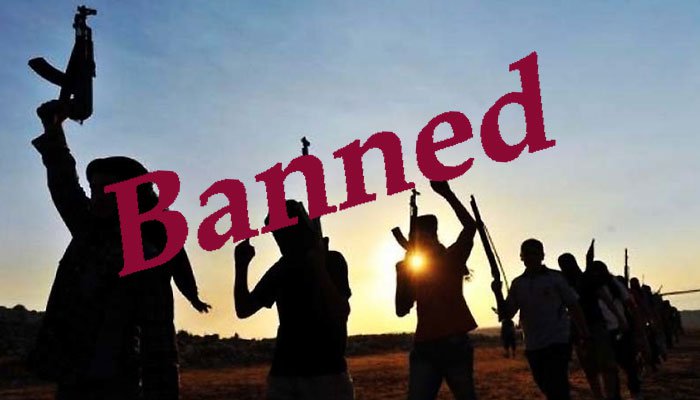 Jaish-e-Mohammad Ban