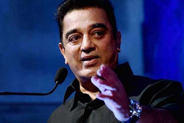 بھارت کا پہلا دہشت گرد ایک ہندو تھا، کمل ہاسن