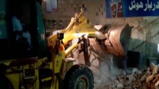 Karachi Encroachment Operation