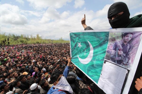 مقبوضہ کشمیر میں تحریک آزادی کے خلاف نئی عالمی سازش