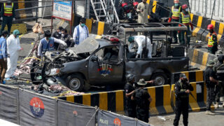 Lahore Blast