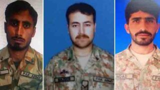 Lance Naik Ali, Lance Naik Nazir