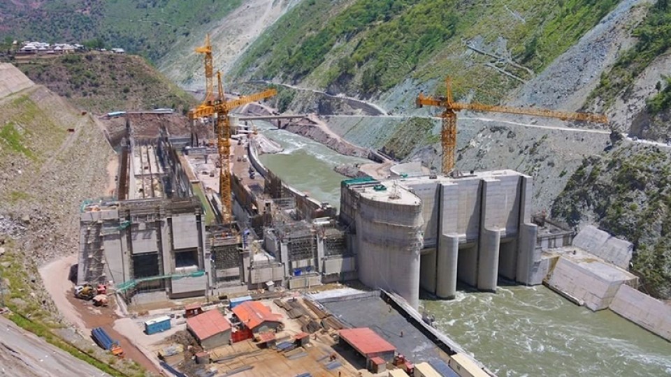 Mohmand Dam