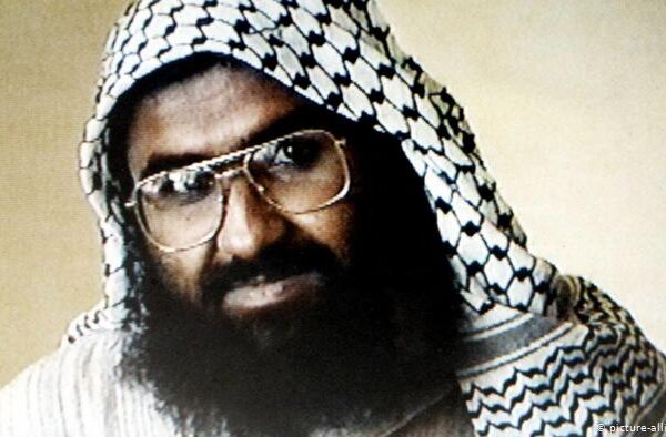 عالمی سلامتی کونسل نے مسعود اظہر کو دہشت گرد قرار دے دیا