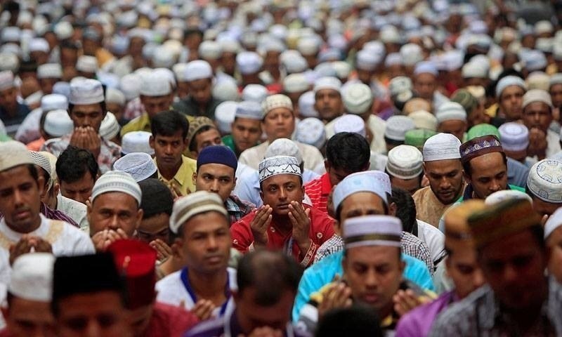 Muslims