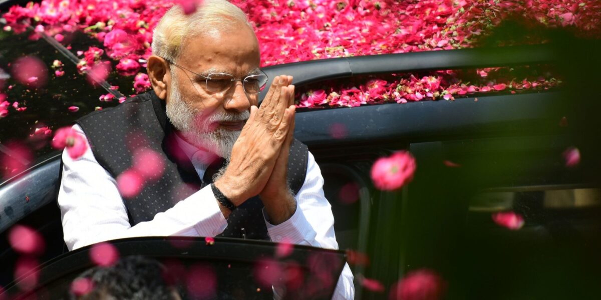 Narendra Modi