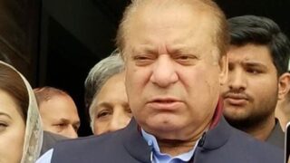 Nawaz Sharif