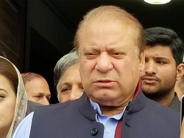 Nawaz Sharif