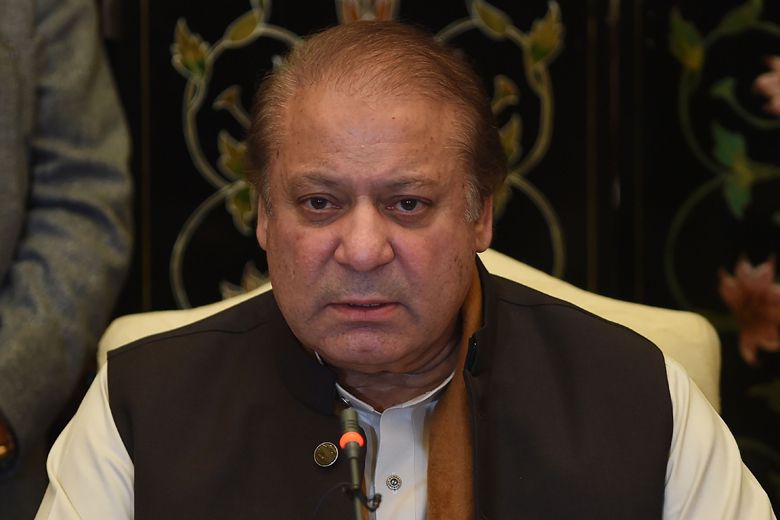 Nawaz Sharif