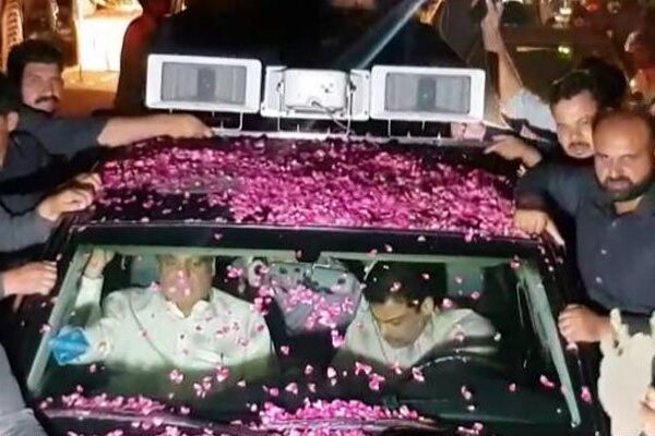 ضمانت کی مدت ختم ہونے کے بعد نواز شریف کوٹ لکھپت جیل منتقل