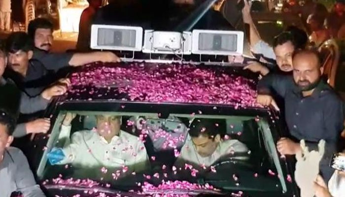 Nawaz Sharif