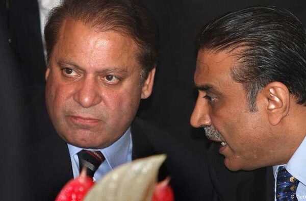 مسلم لیگ نون اور پیپلز پارٹی کا ممکنہ اتحاد