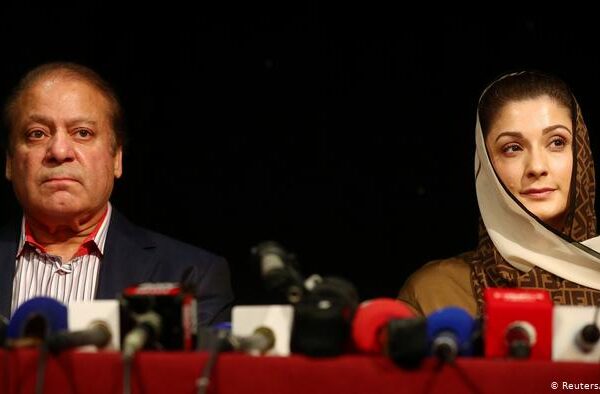کیا مریم نواز شریف کے بیانیے کو آگے بڑھا پائیں گی؟