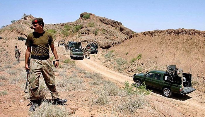 North Waziristan – Terrorists Attack