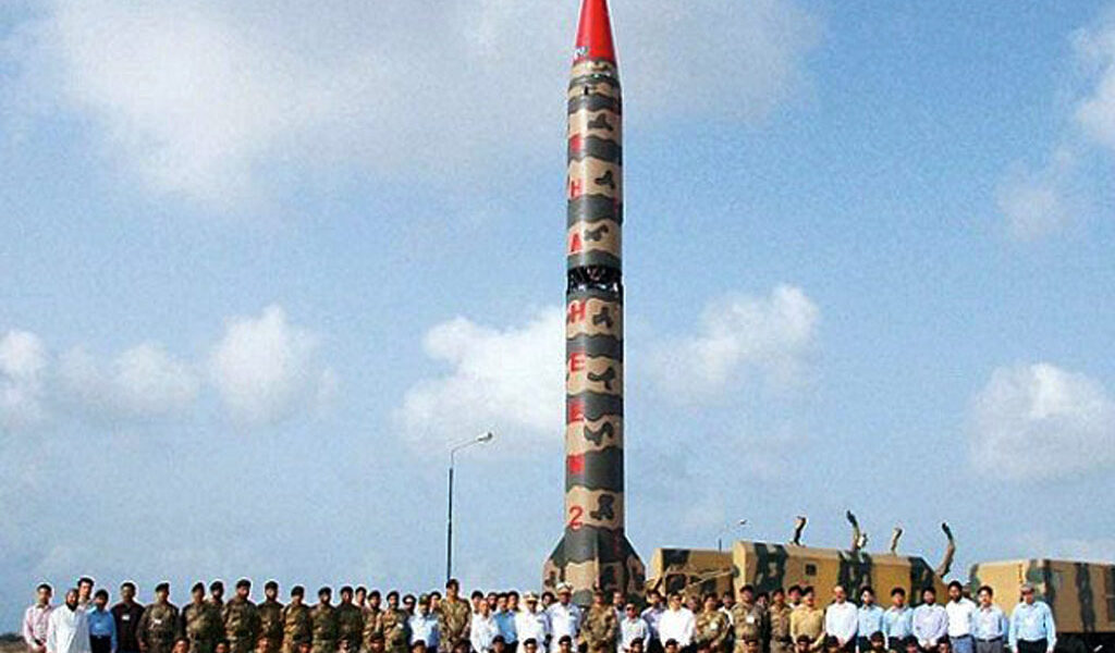 Nuclear Power Pakistan