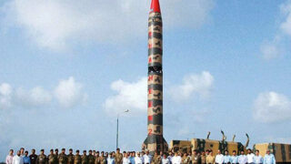 Nuclear Power Pakistan
