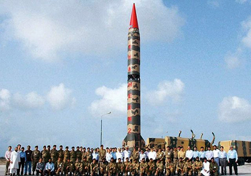 Nuclear Power Pakistan