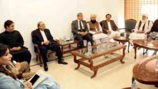 Opposition Parties