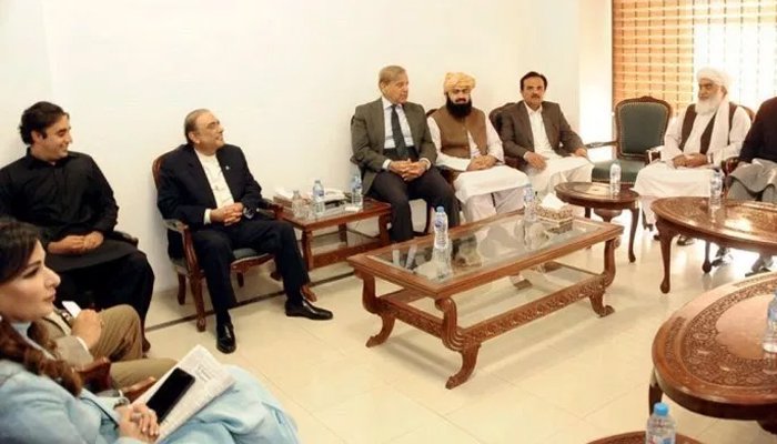 Opposition Parties