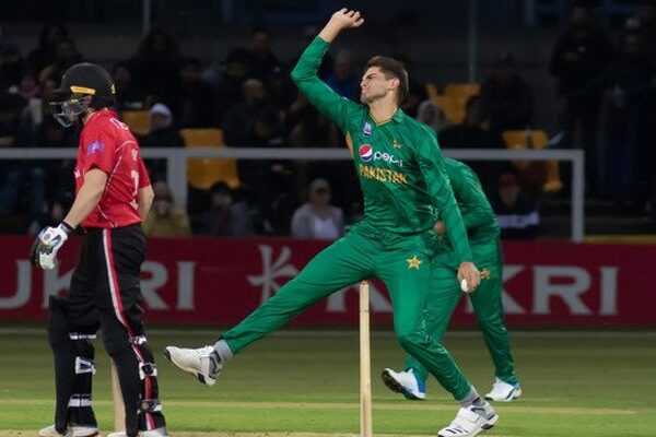 پاکستان نے لیسٹر شائر کو ٹی ٹوئنٹی میچ میں 58 رنز سے شکست دے دی