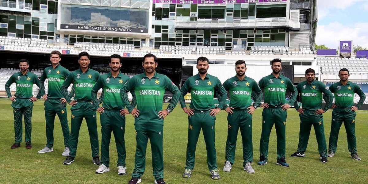 Pakistan Cricket Team