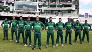 Pakistan Cricket Team