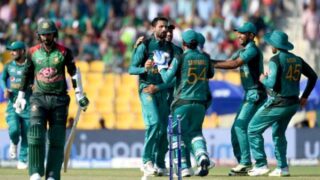 Pakistan vs Bangladesh