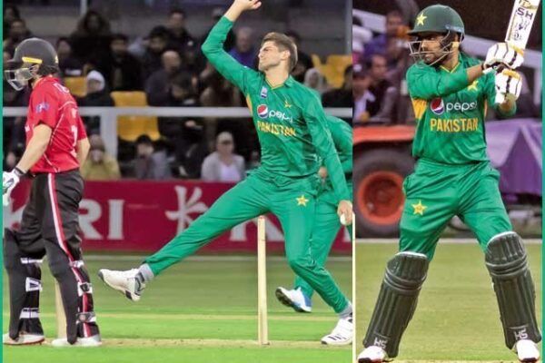 پہلا ون ڈے، لندن کی فضاؤں پر سیاہ بادلوں کا راج