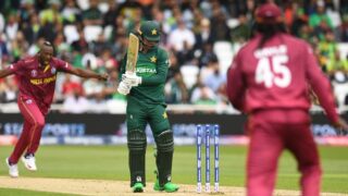 Pakistan vs West Indies