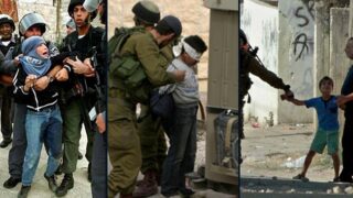 Palestinian Children