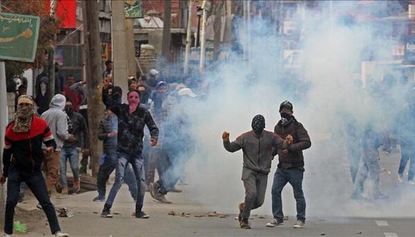 مقبوضہ کشمیر میں بھارتی جارحیت بدستور برقرار