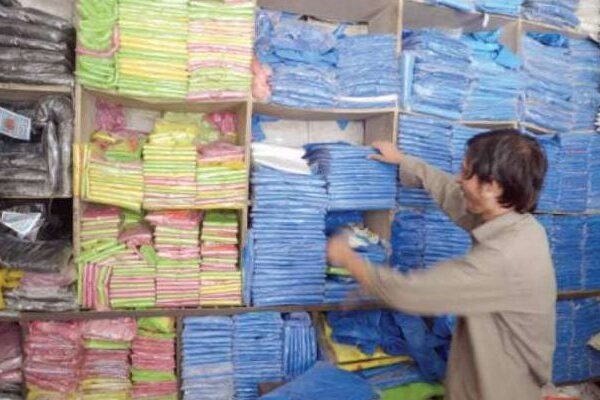 کوئٹہ میں پلاسٹک کے شاپنگ بیگز کی خرید و فروخت پر آج سے مکمل پابندی