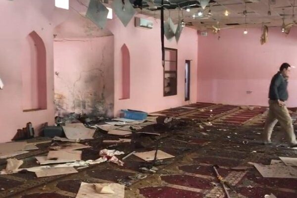 کوئٹہ: رحمانیہ مسجد میں دھماکہ، ایک شخص جاں بحق، 10 زخمی