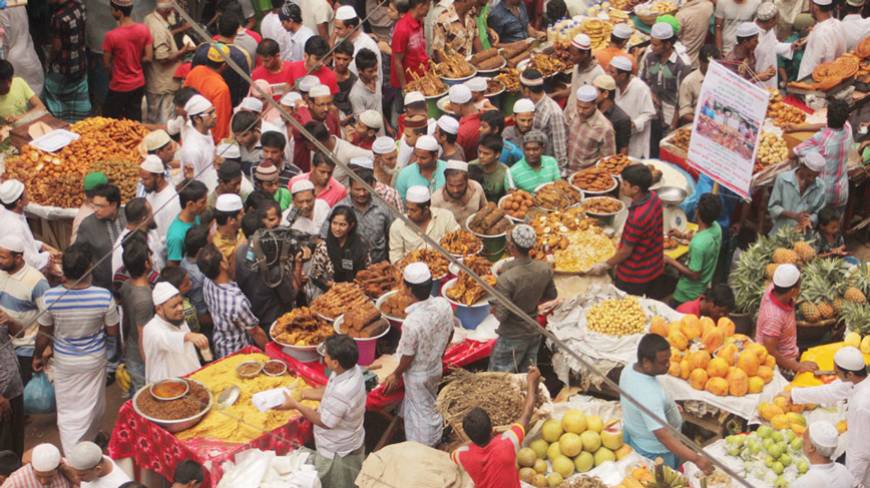 Ramadan Inflation
