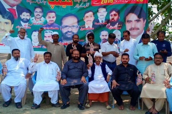 ملک پر قومی معاملات اور عوامی مسائل سے لاتعلق ٹولہ مسلط ہے۔ ایم این اے رانا مبشر اقبال