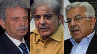 Rana Tanvir - Shahbaz Sharif