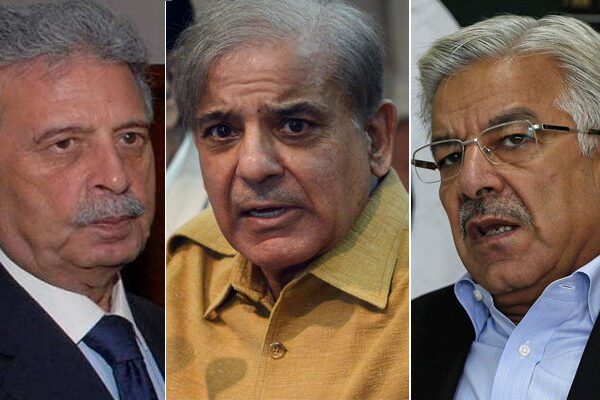 شہباز شریف کی جگہ رانا تنویر چیئرمین پی اے سی اور آصف پارلیمانی لیڈر نامزد