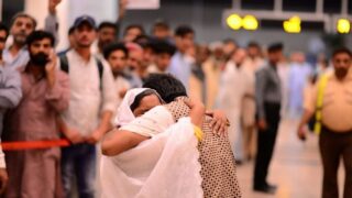 Return Pakistanis