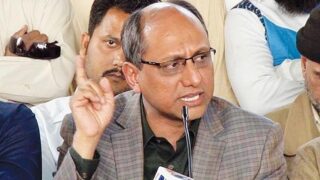 Saeed Ghani