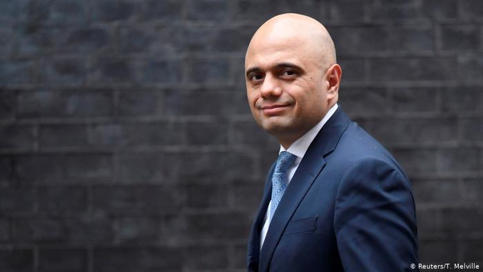 Sajid Javid