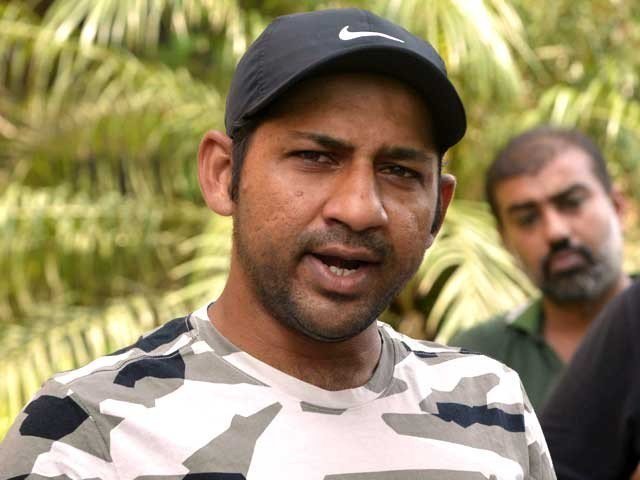 Sarfraz Ahmed