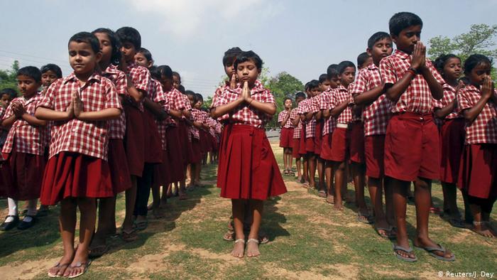 School Children Indian