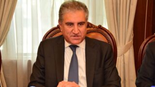 Shah Mehmood Qureshi