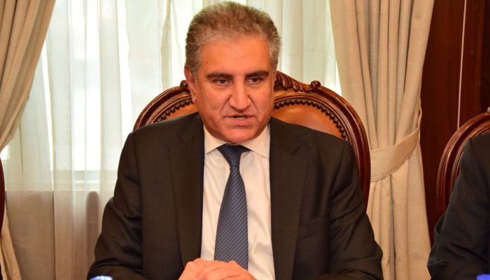 Shah Mehmood Qureshi