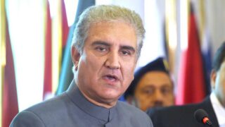 Shah Mehmood Qureshi