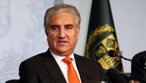بھارت کے سوا پوری دنیا کا پاکستان کا پلوامہ حملے سے کوئی تعلق نہ ہونے کا اعتراف : شاہ محمود قریشی