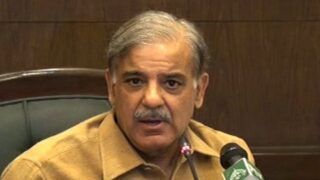 Shahbaz Sharif