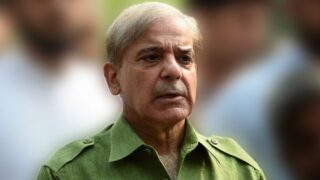Shahbaz Sharif