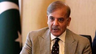 Shahbaz Sharif