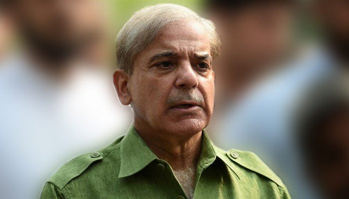 Shahbaz Sharif